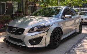 Volvo C30 R-Design by Clinched '2019